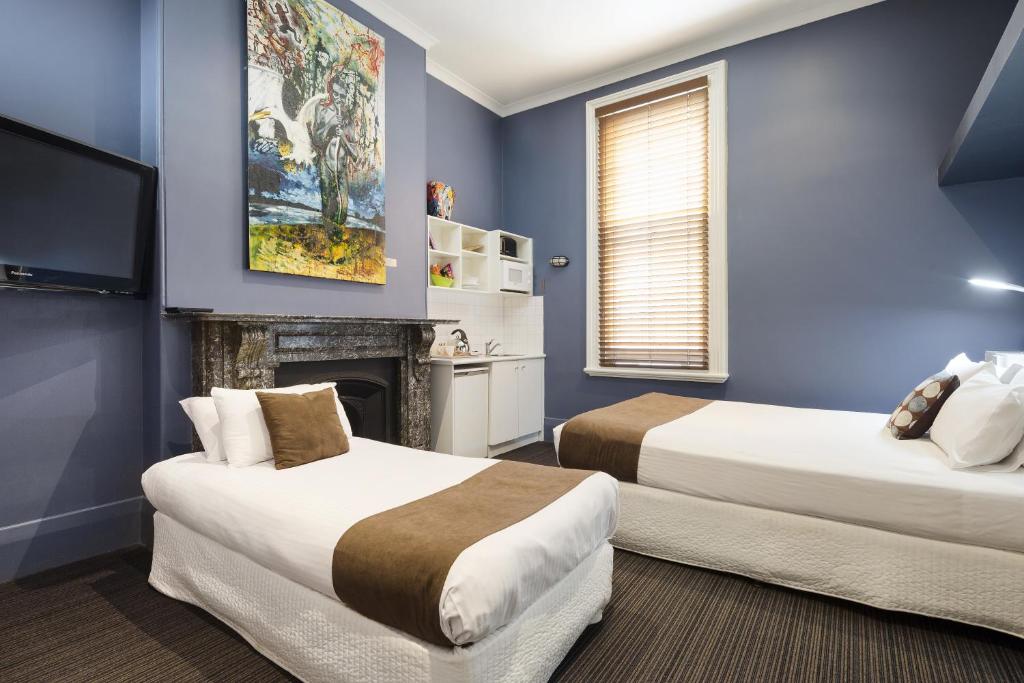 Tolarno Hotel by null