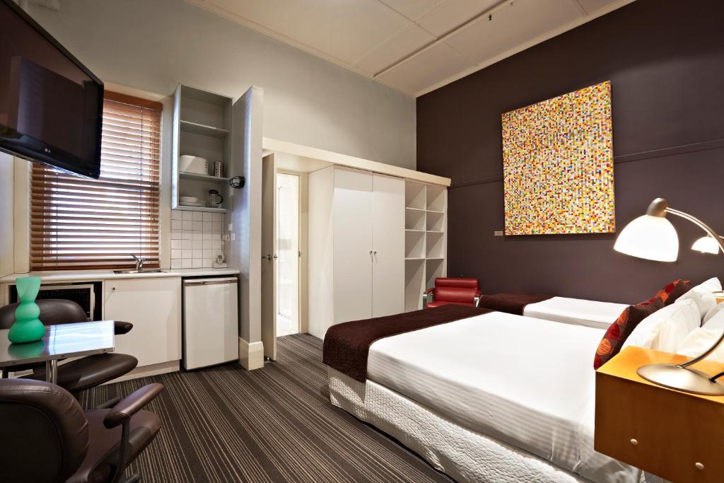 Tolarno Hotel by null
