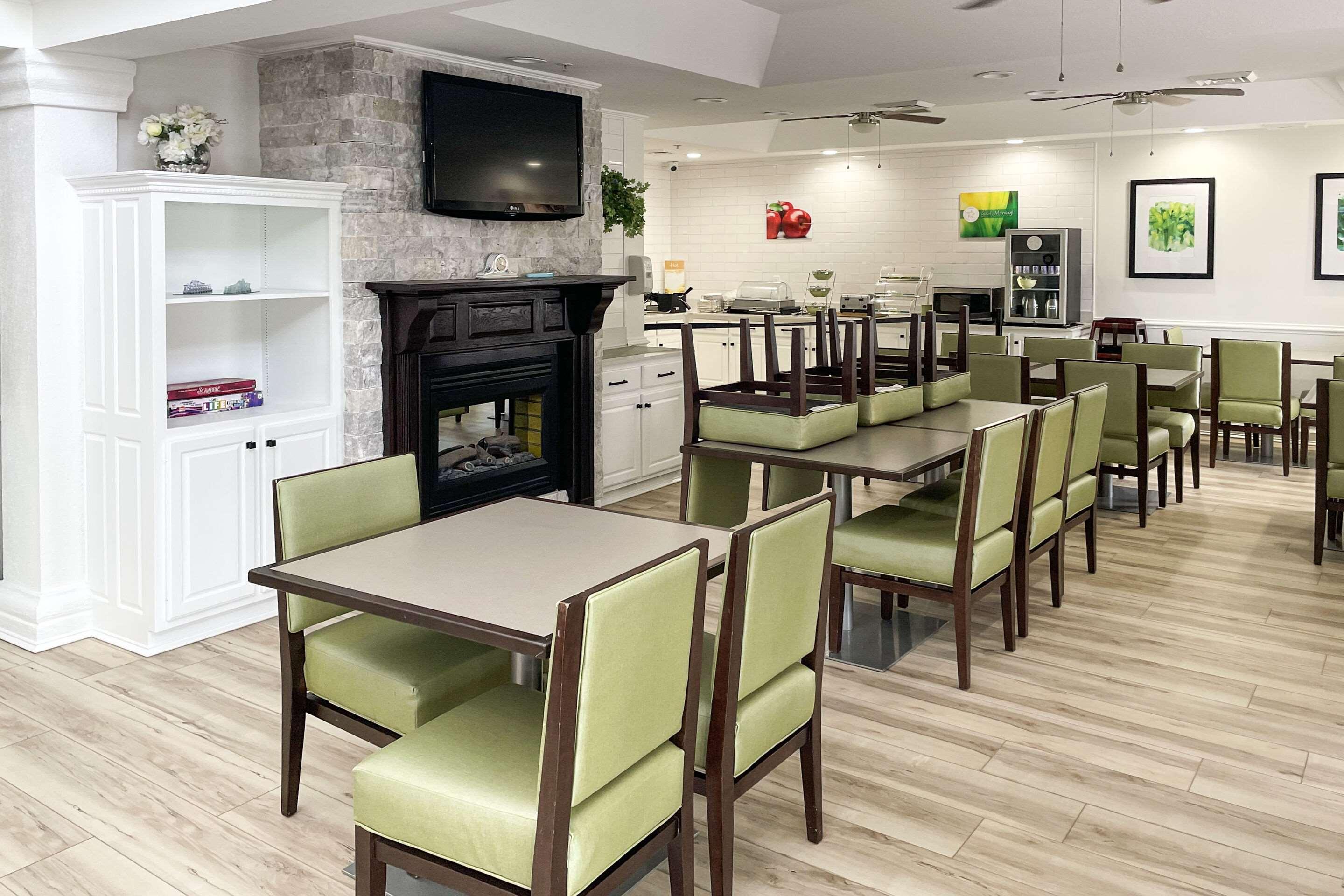Quality Inn Richmond Richmond Area