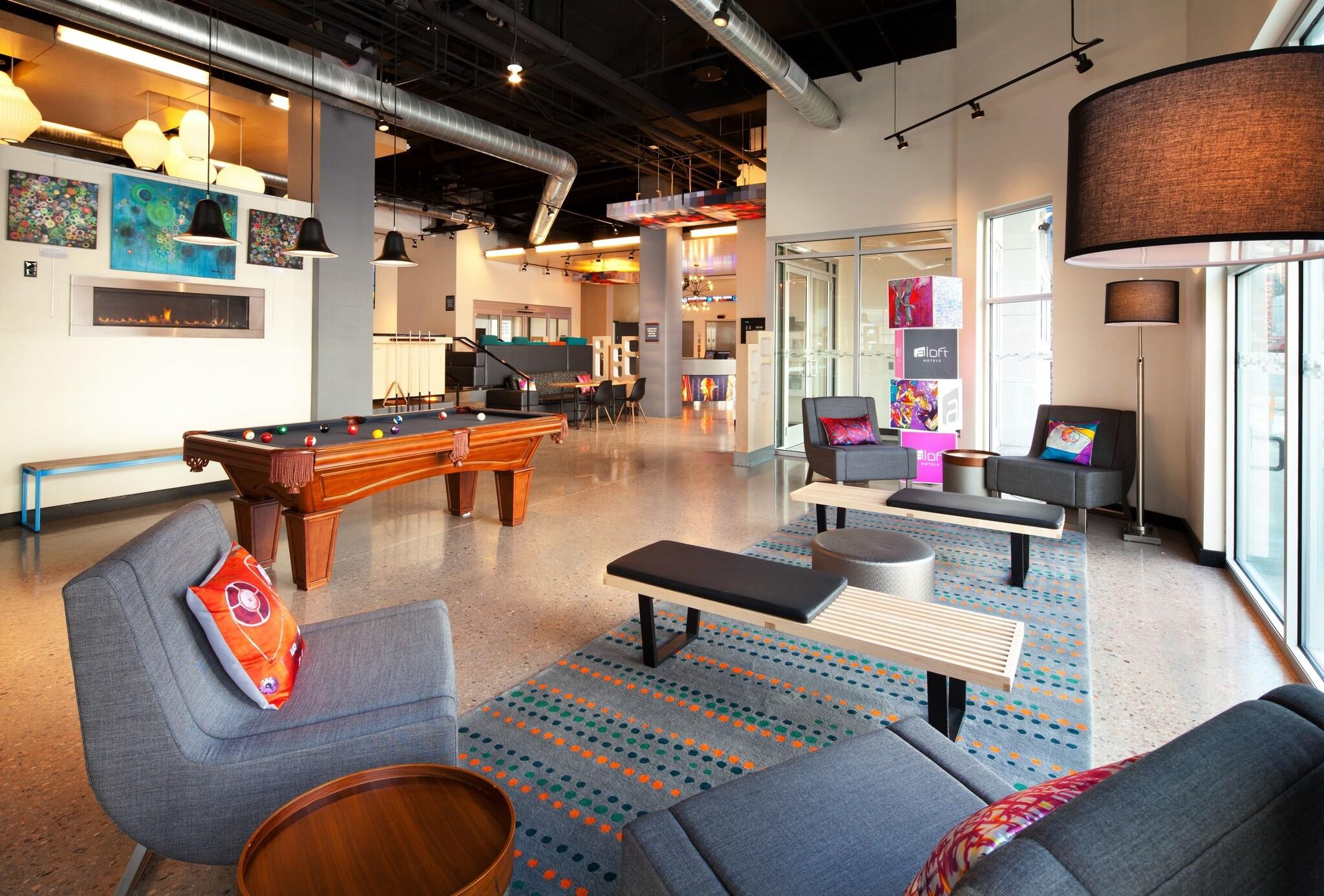 Aloft Denver Downtown