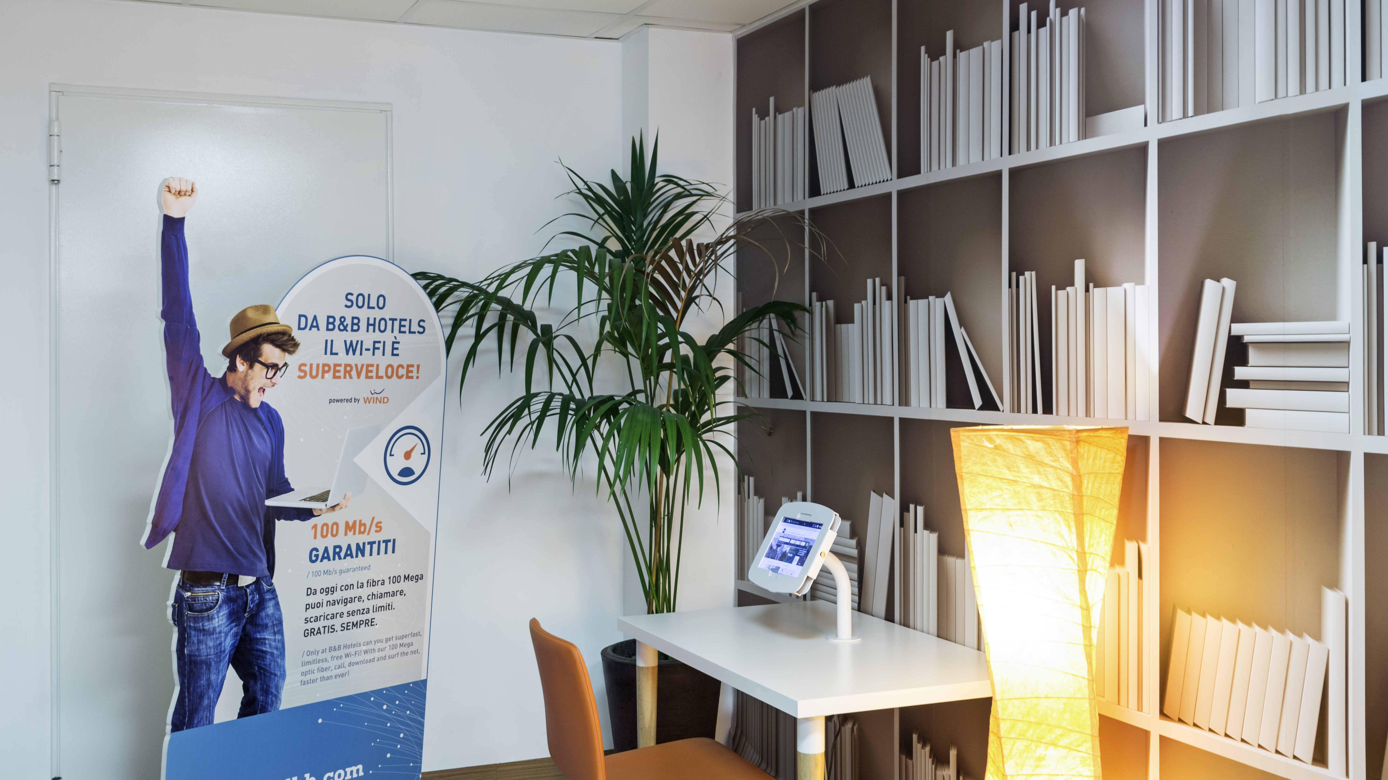 B&B Hotel Milano Sant'Ambrogio - photo