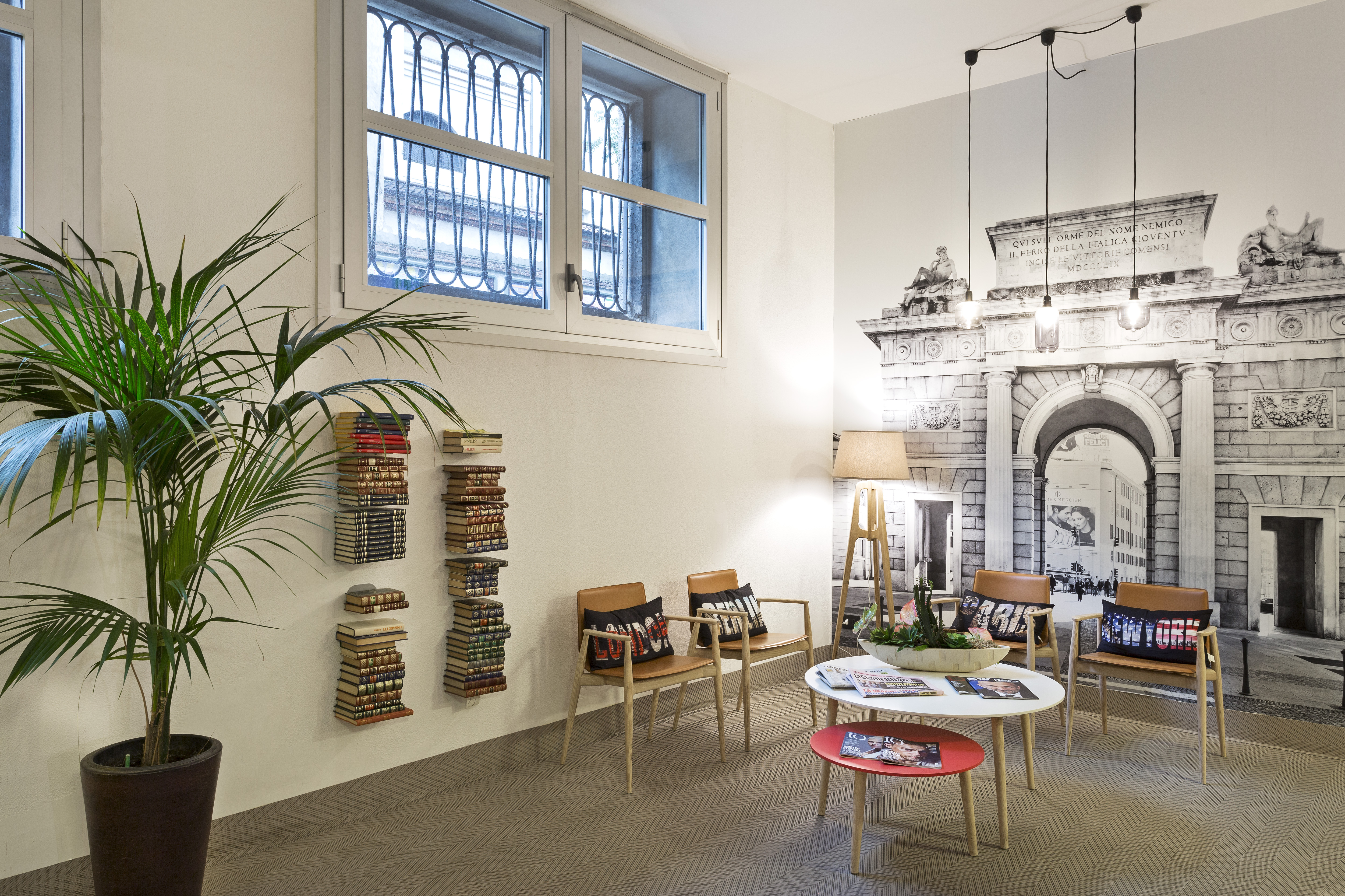 B&B Hotel Milano Sant'Ambrogio - photo