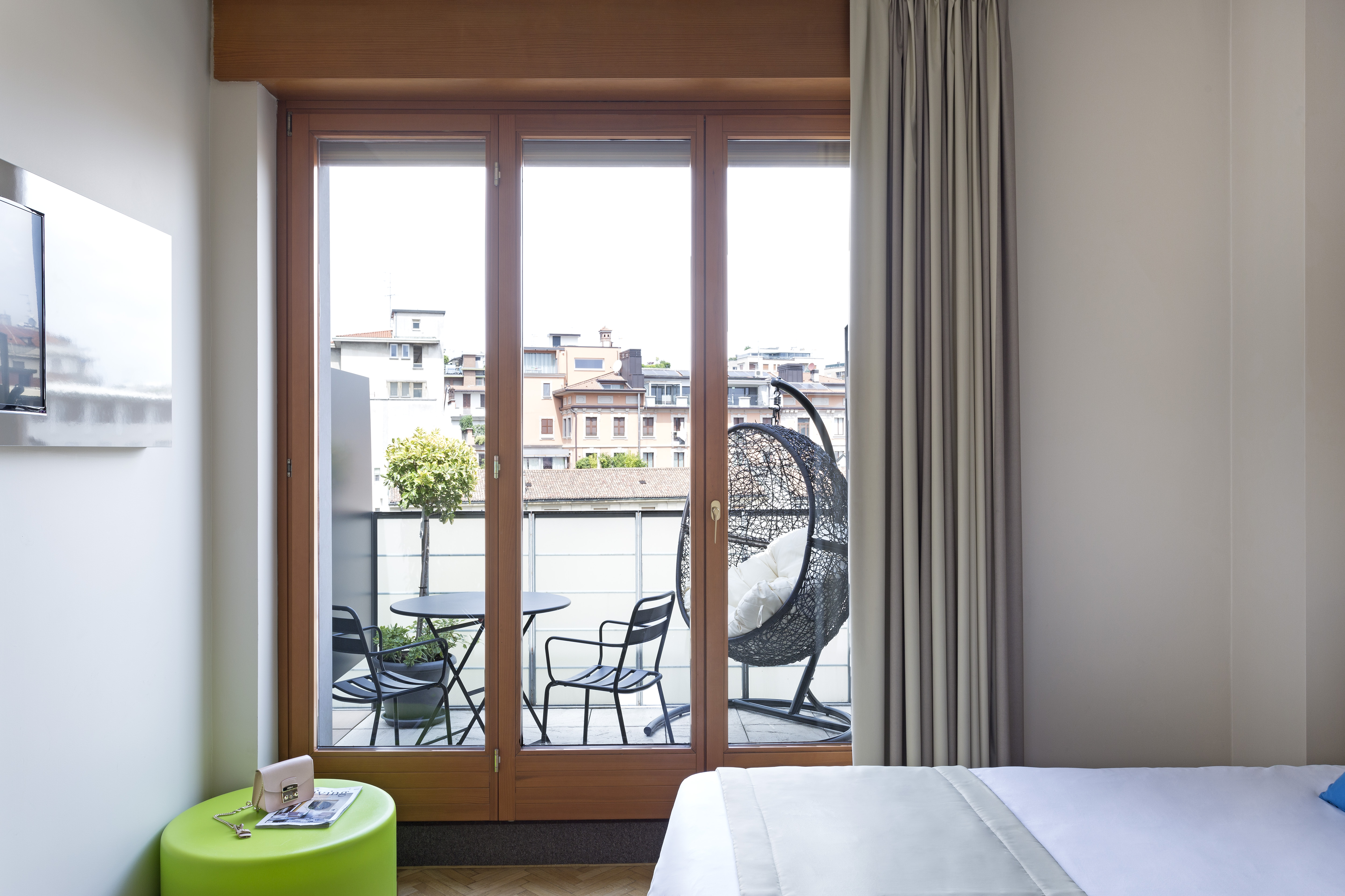 B&B Hotel Milano Sant'Ambrogio - photo