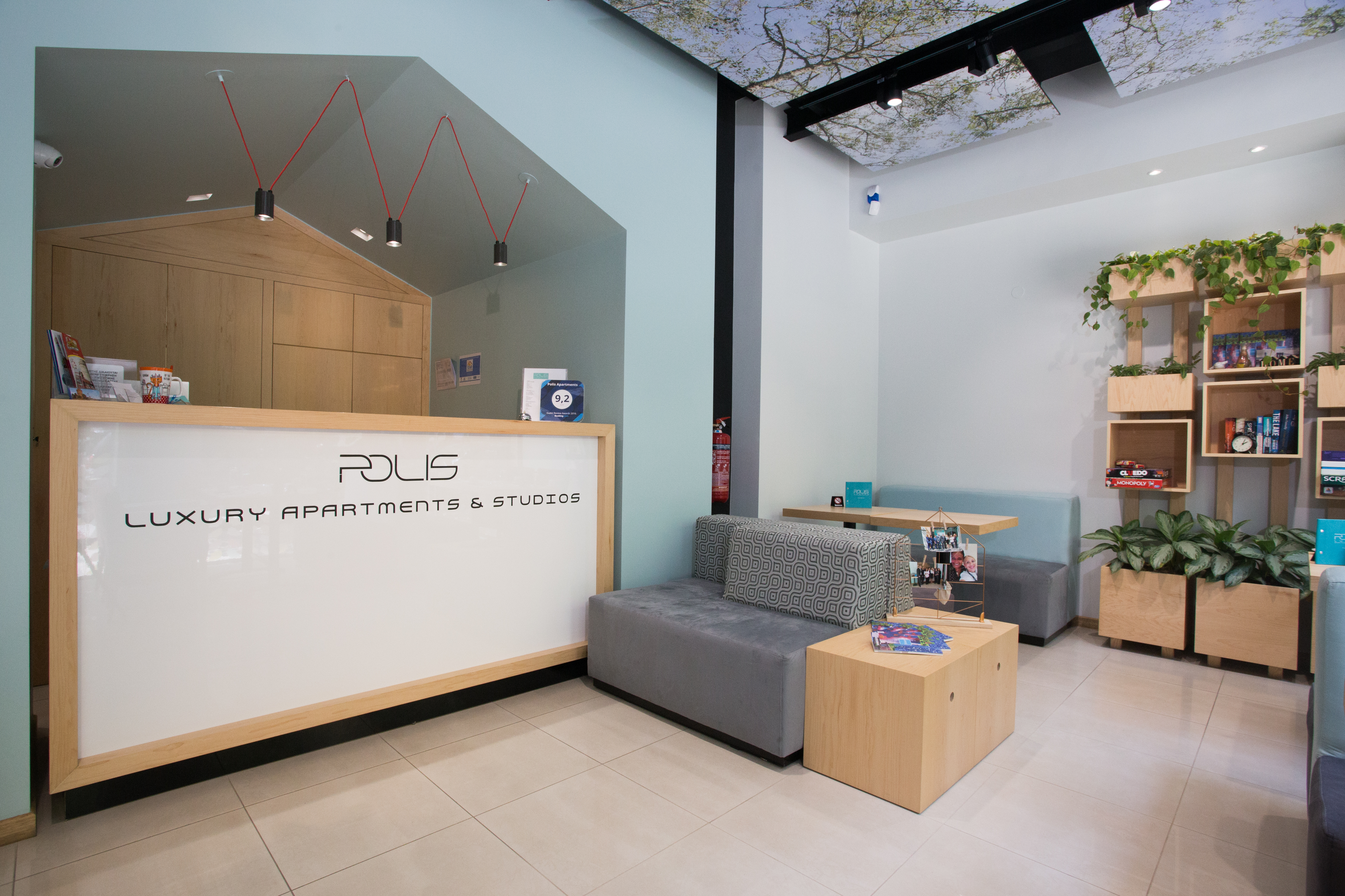 Polis Apartments - photo