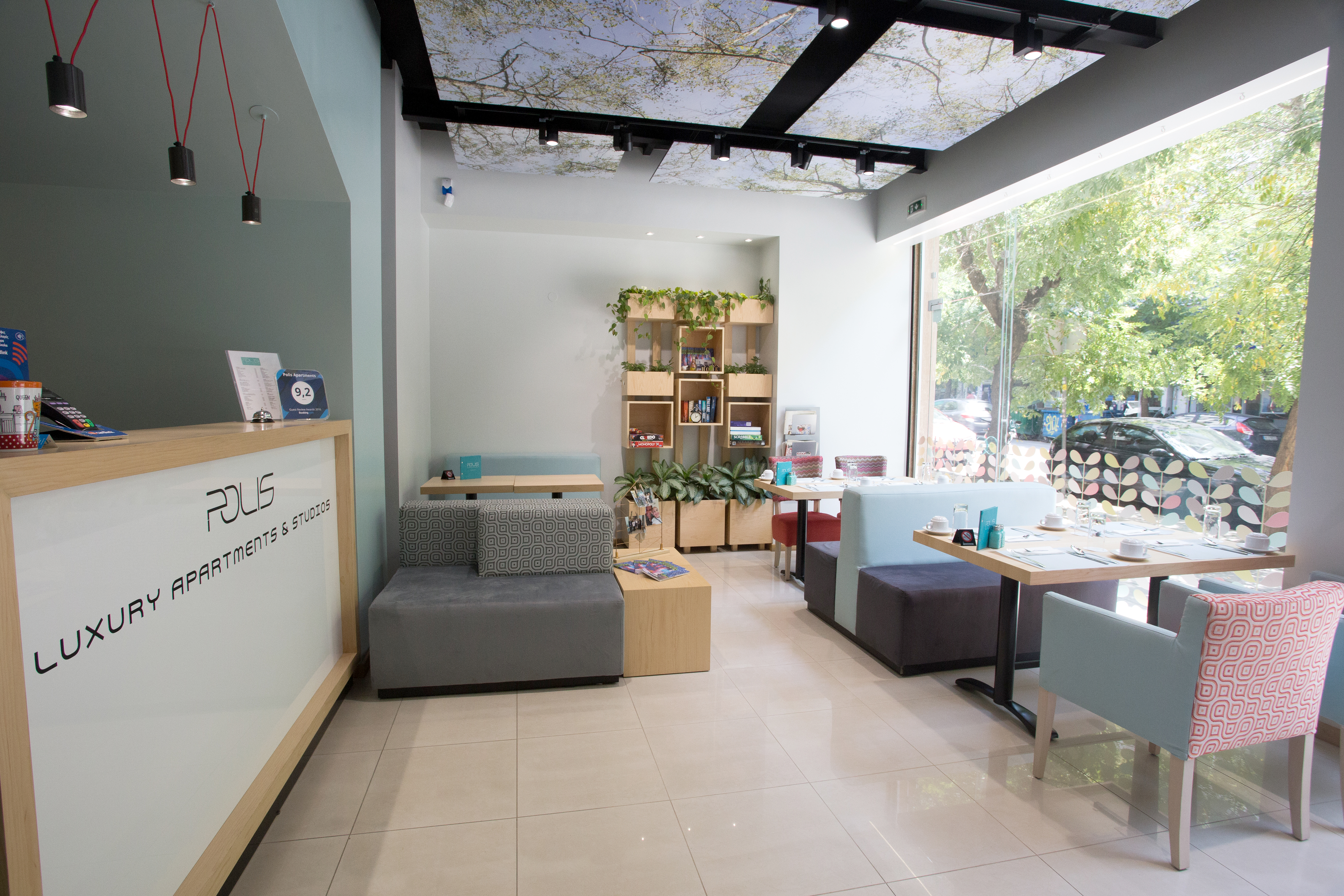 Polis Apartments - photo