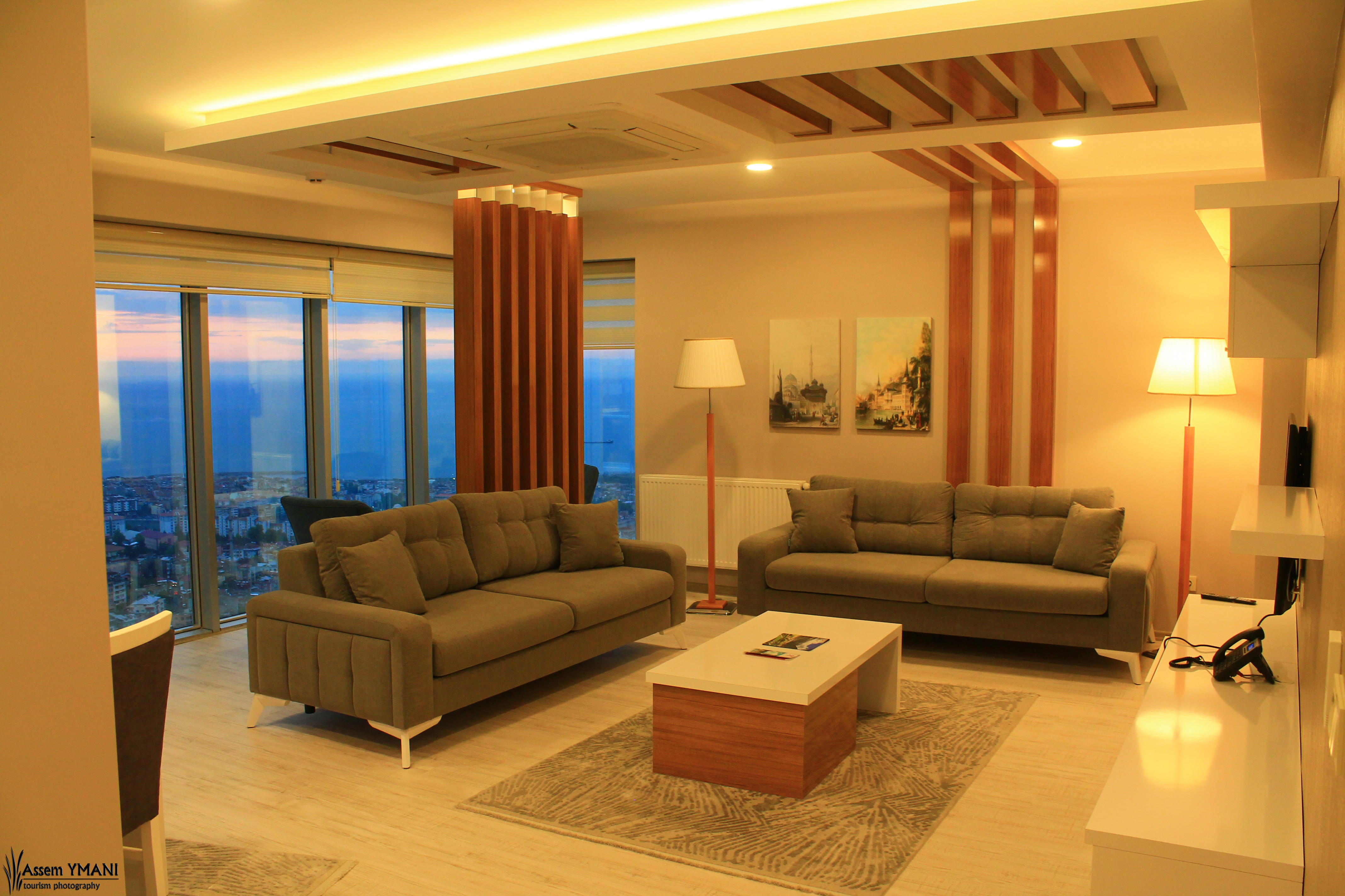 Qamar Prestige Suite