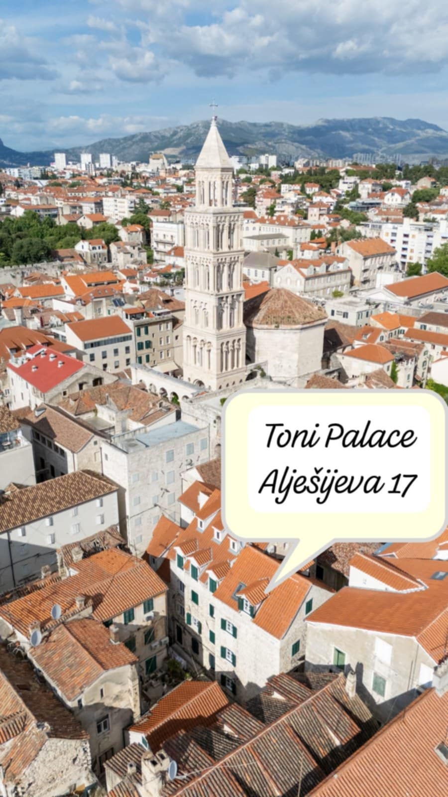 Rooms Toni Palace - Poză