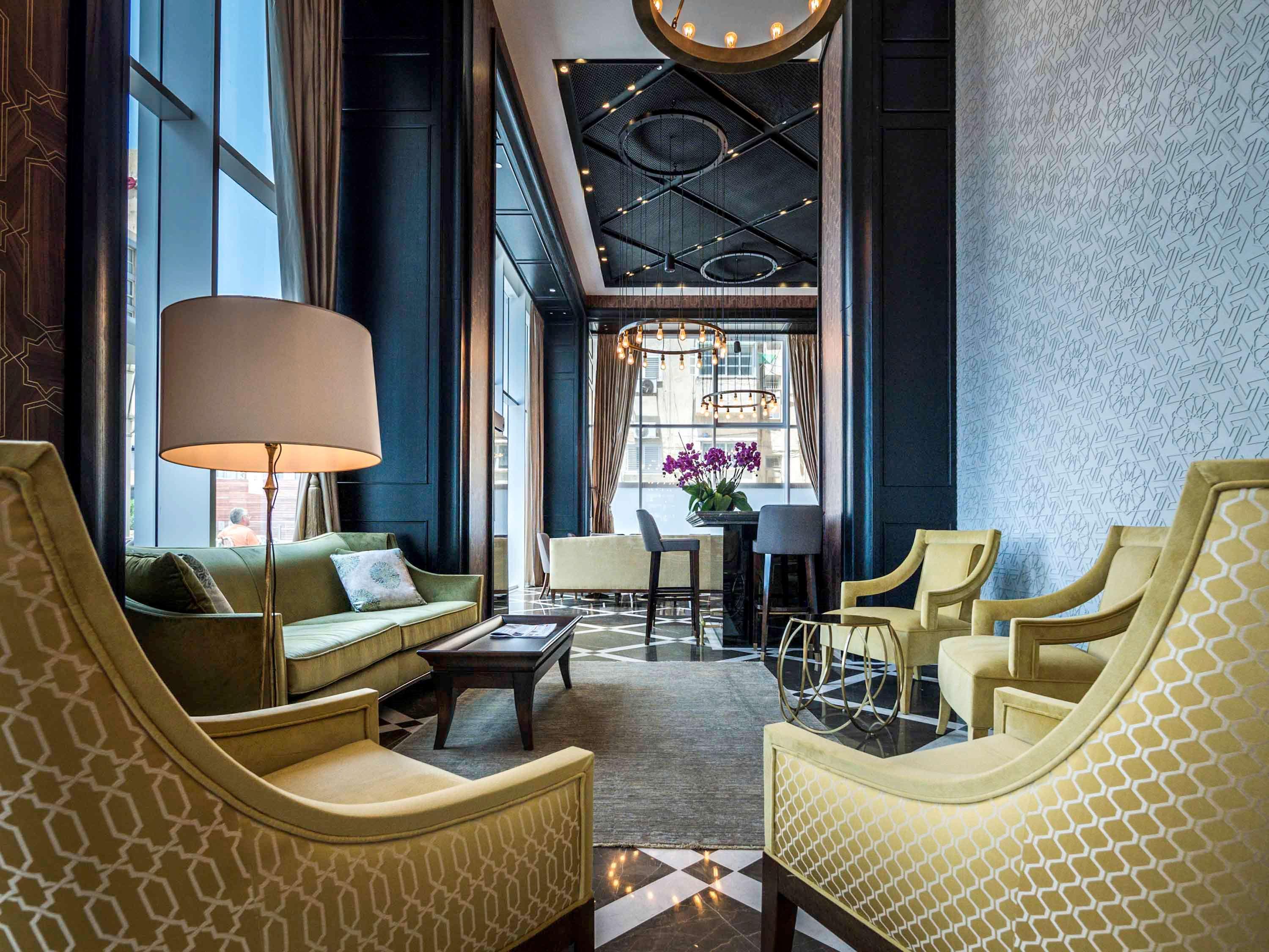 David Tower Hotel Netanya - MGallery