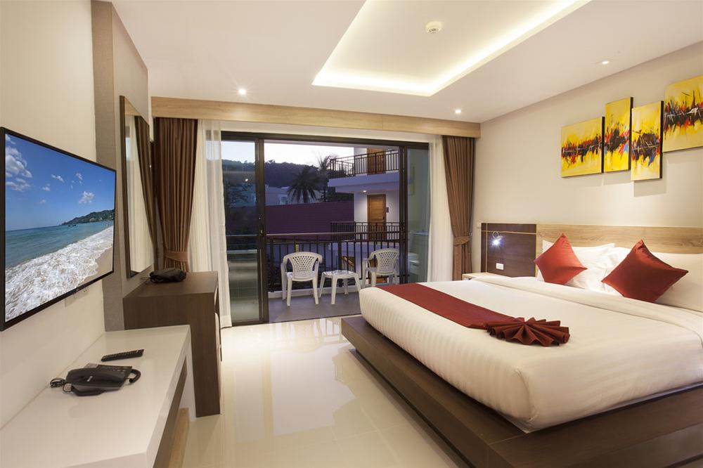 Paripas Patong Resort - фото