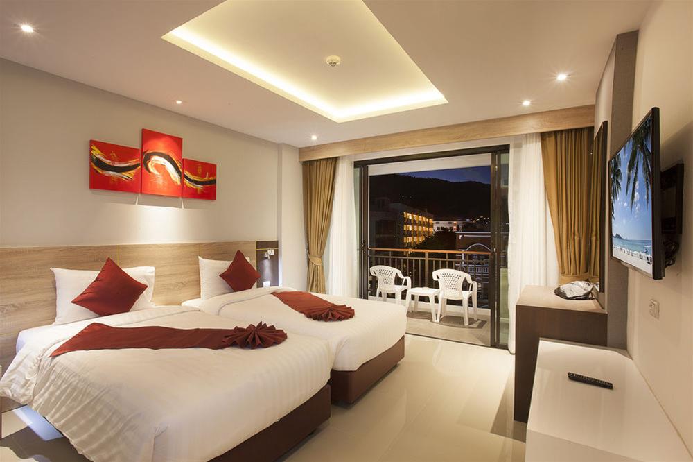 Paripas Patong Resort - фото