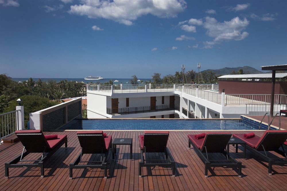 Paripas Patong Resort - фото