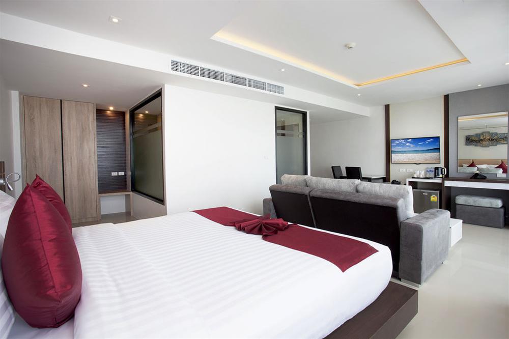 Paripas Patong Resort - фото