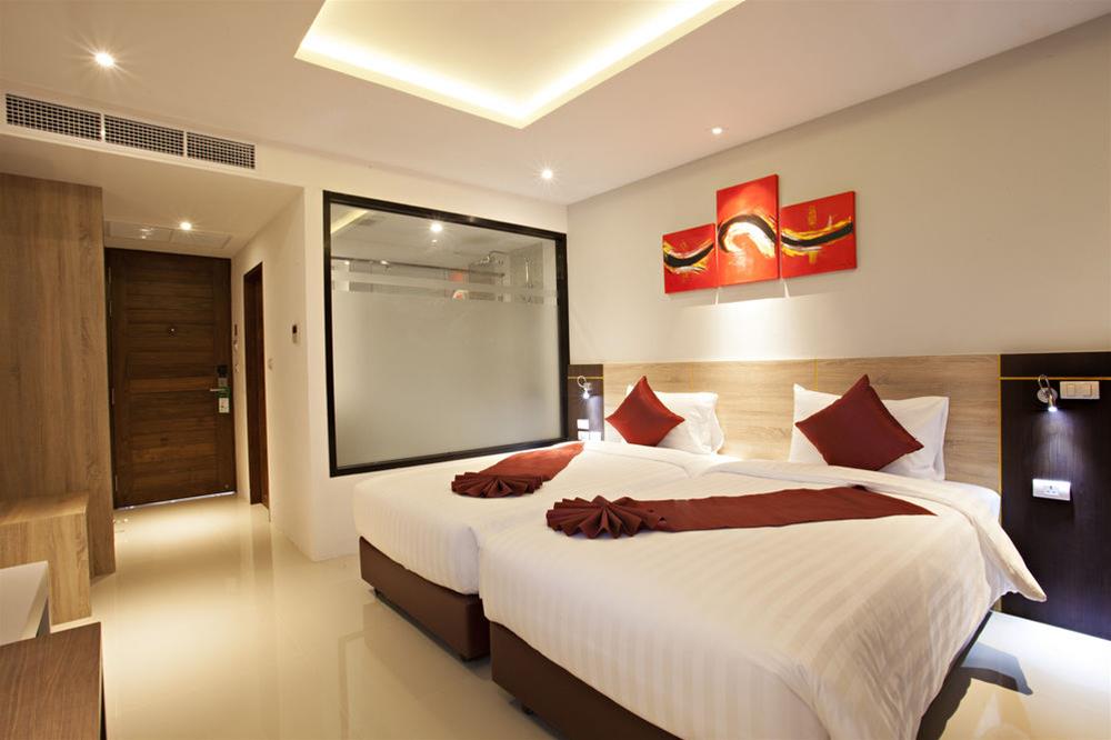 Paripas Patong Resort - фото