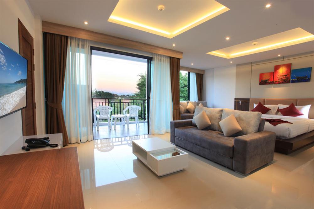 Paripas Patong Resort - фото