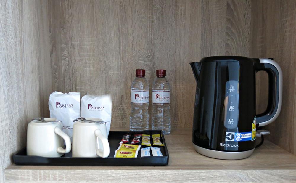 Paripas Patong Resort - фото