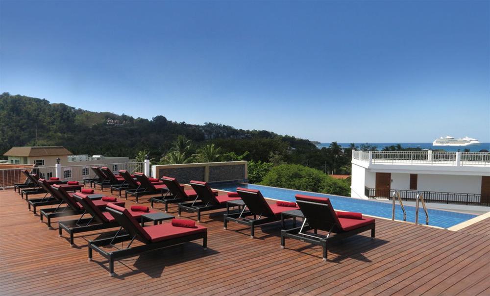 Paripas Patong Resort - фото