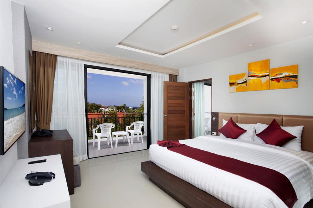 Paripas Patong Resort - фото