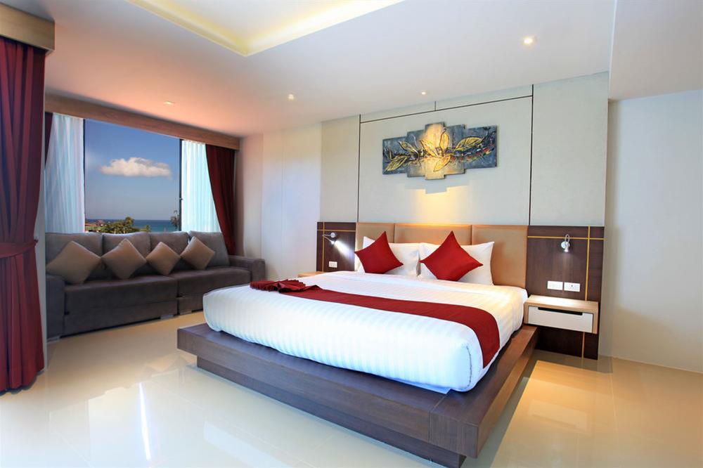 Paripas Patong Resort - фото