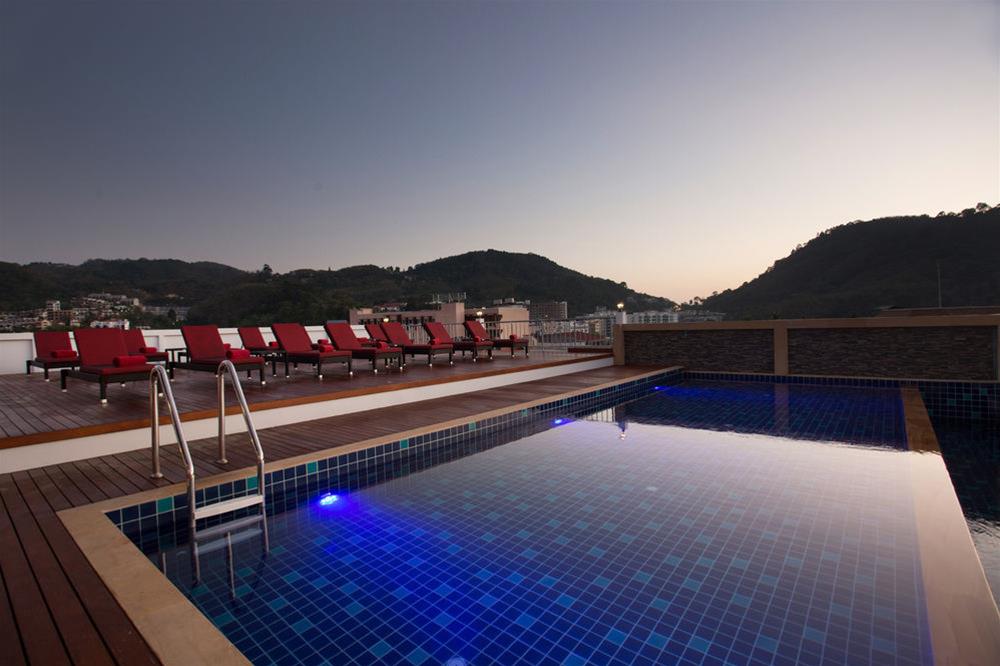 Paripas Patong Resort - фото