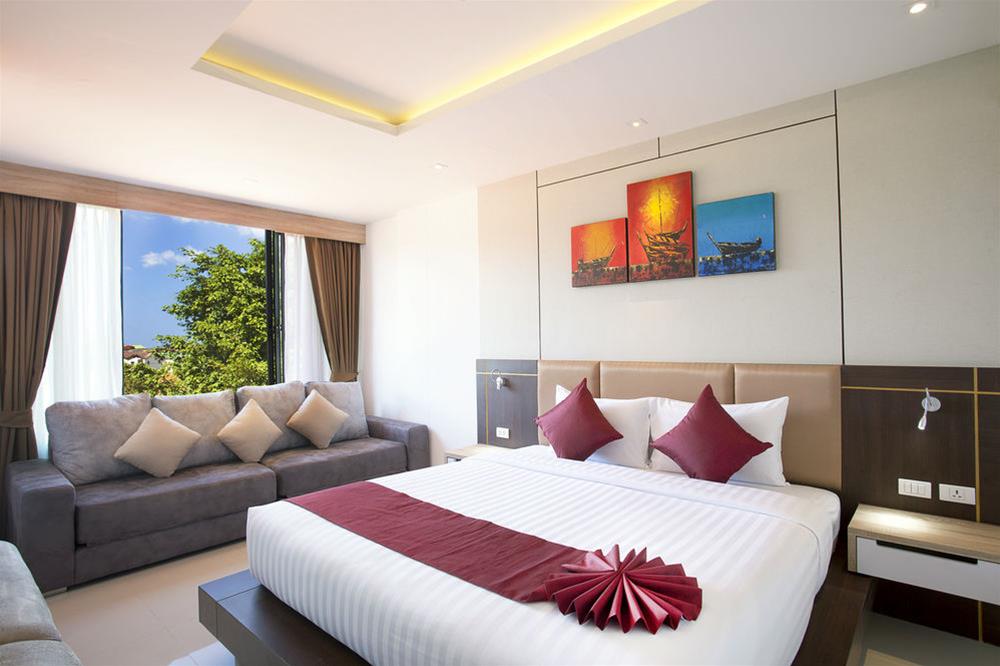 Paripas Patong Resort - фото