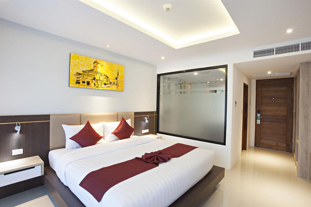 Paripas Patong Resort - фото