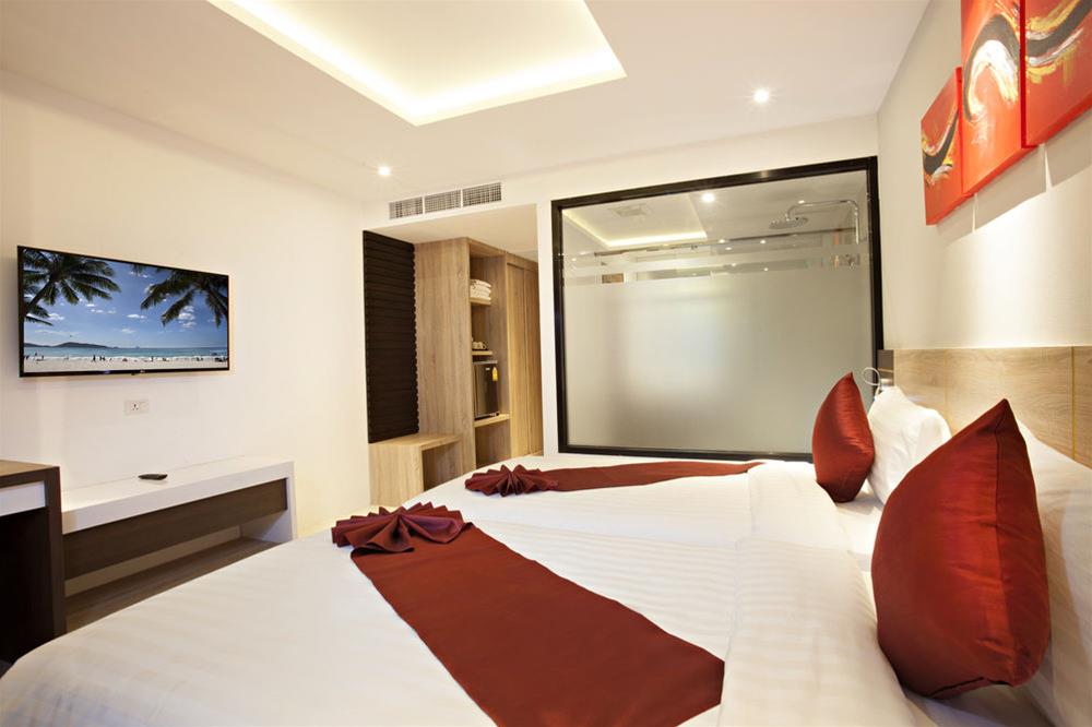 Paripas Patong Resort - фото