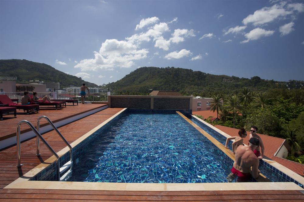 Paripas Patong Resort - фото