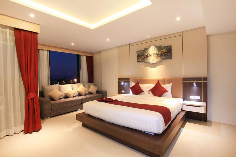 Paripas Patong Resort - фото