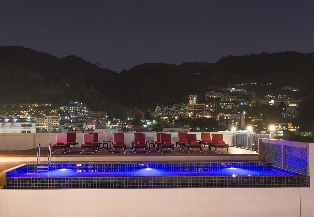 Paripas Patong Resort - фото