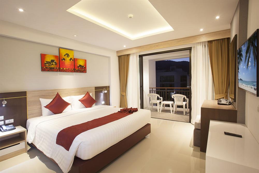 Paripas Patong Resort - фото