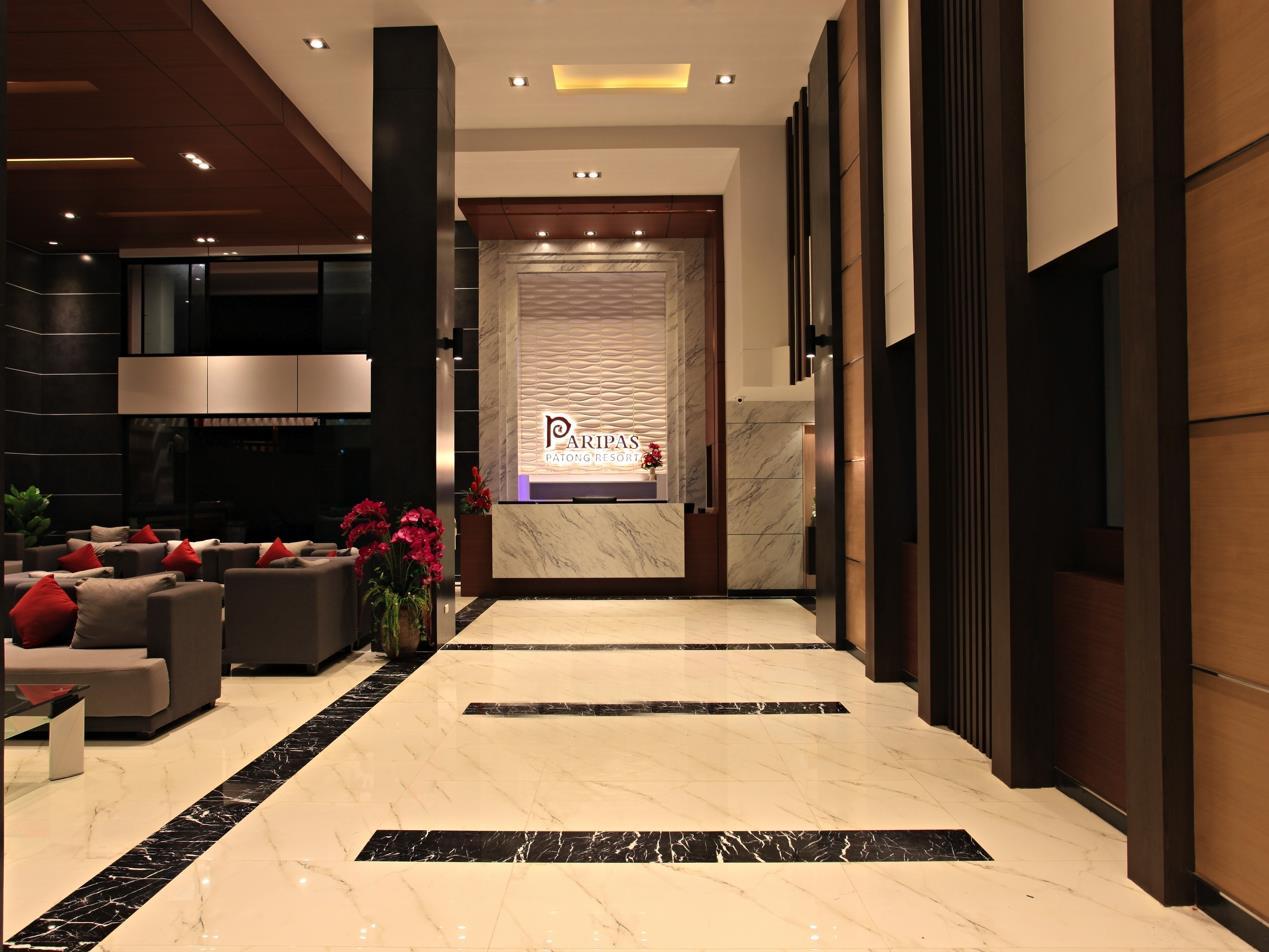 Paripas Patong Resort - photo