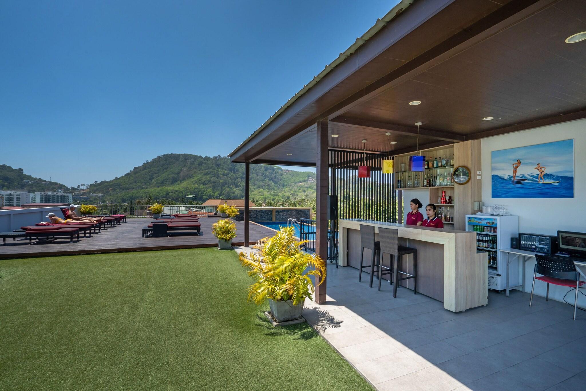 Paripas Patong Resort - фото