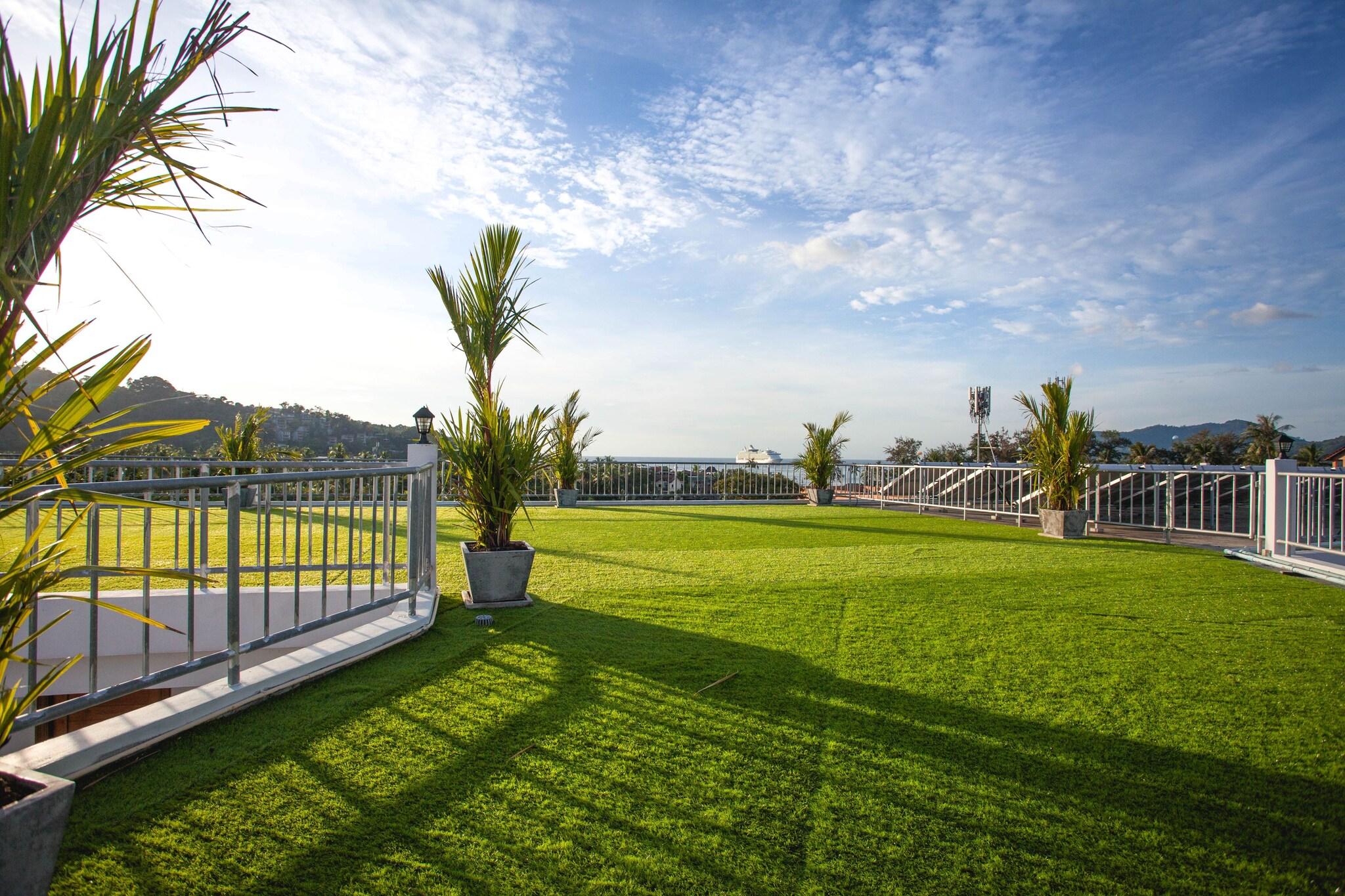 Paripas Patong Resort - фото