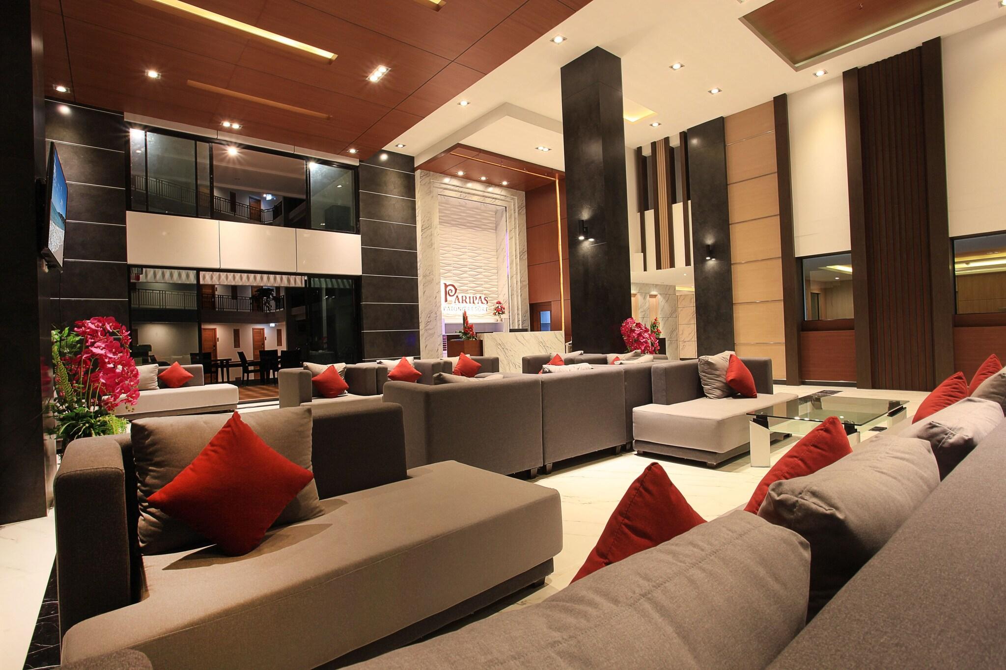 Paripas Patong Resort - photo