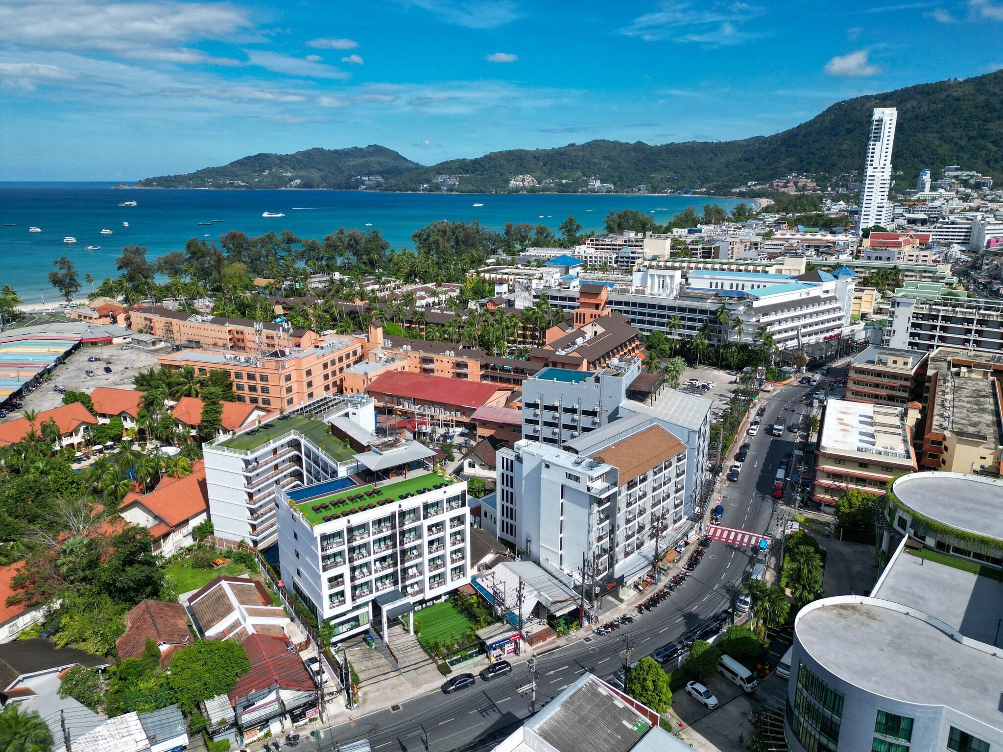 Paripas Patong Resort - фото