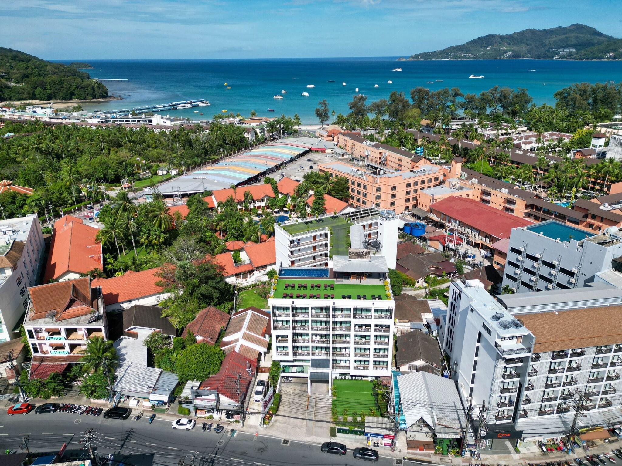 Paripas Patong Resort - фото