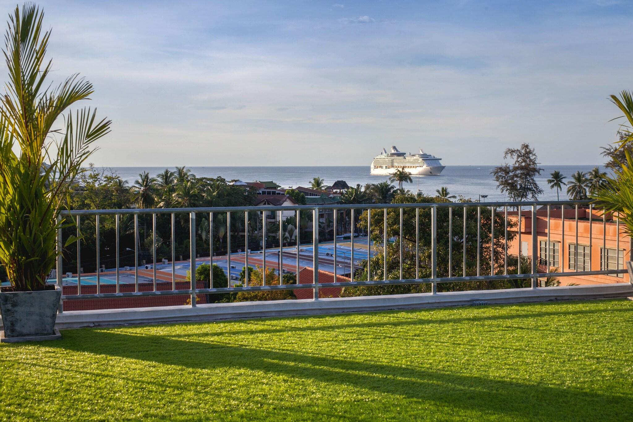 Paripas Patong Resort - фото