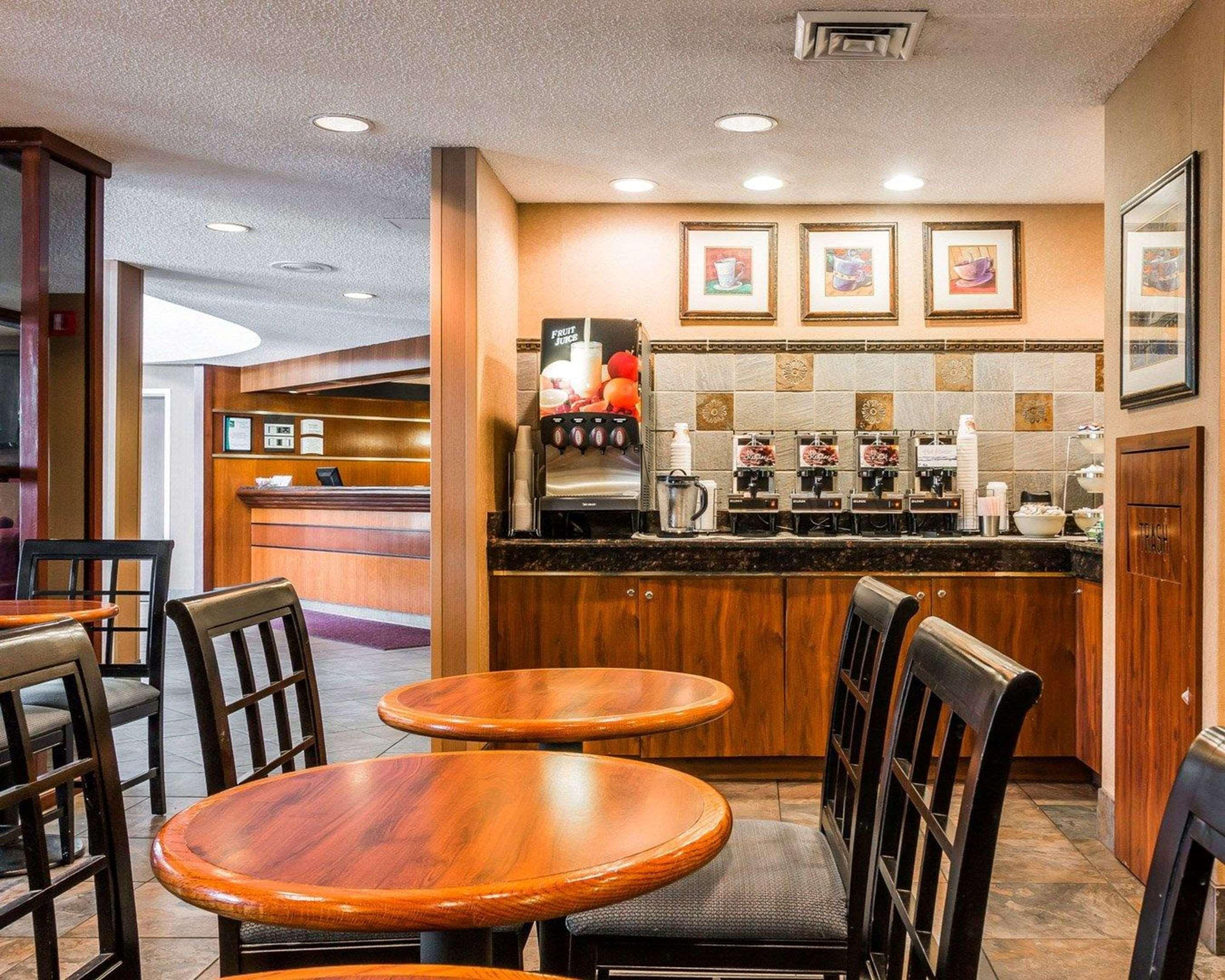 Quality Inn Auburn Hills - Detroit North