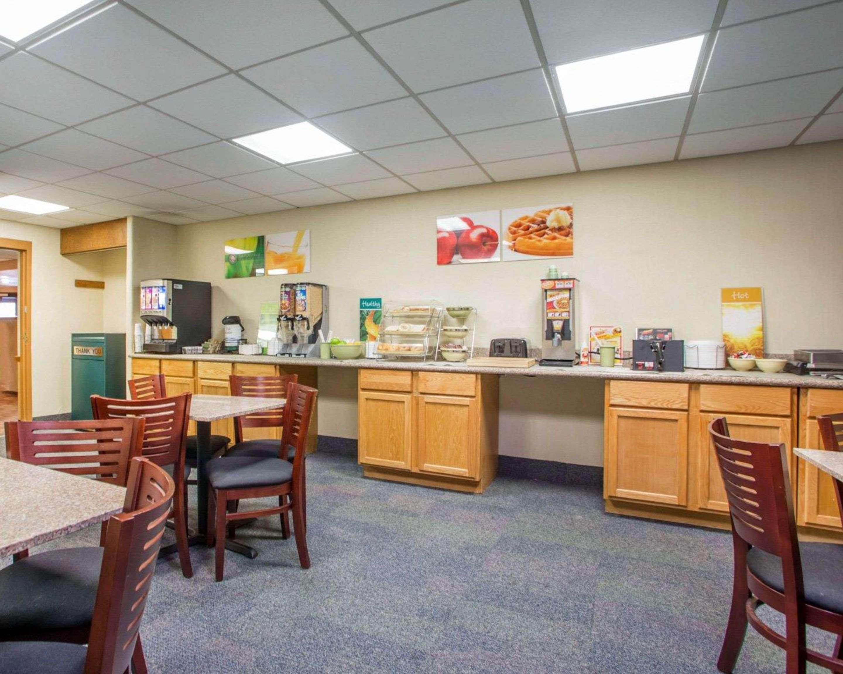 Quality Inn Stadium Area