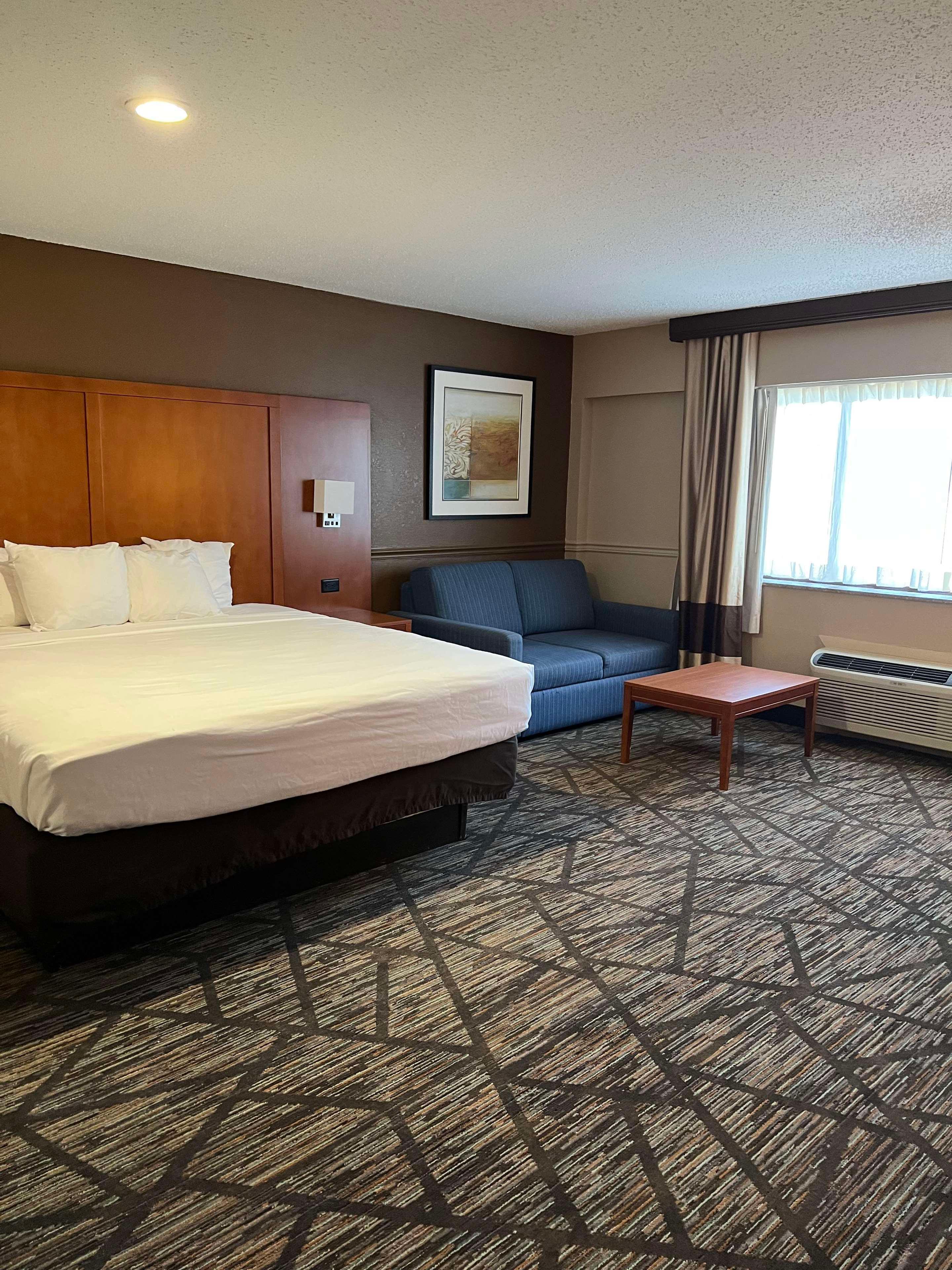 SureStay Plus by Best Western Mobile I-65