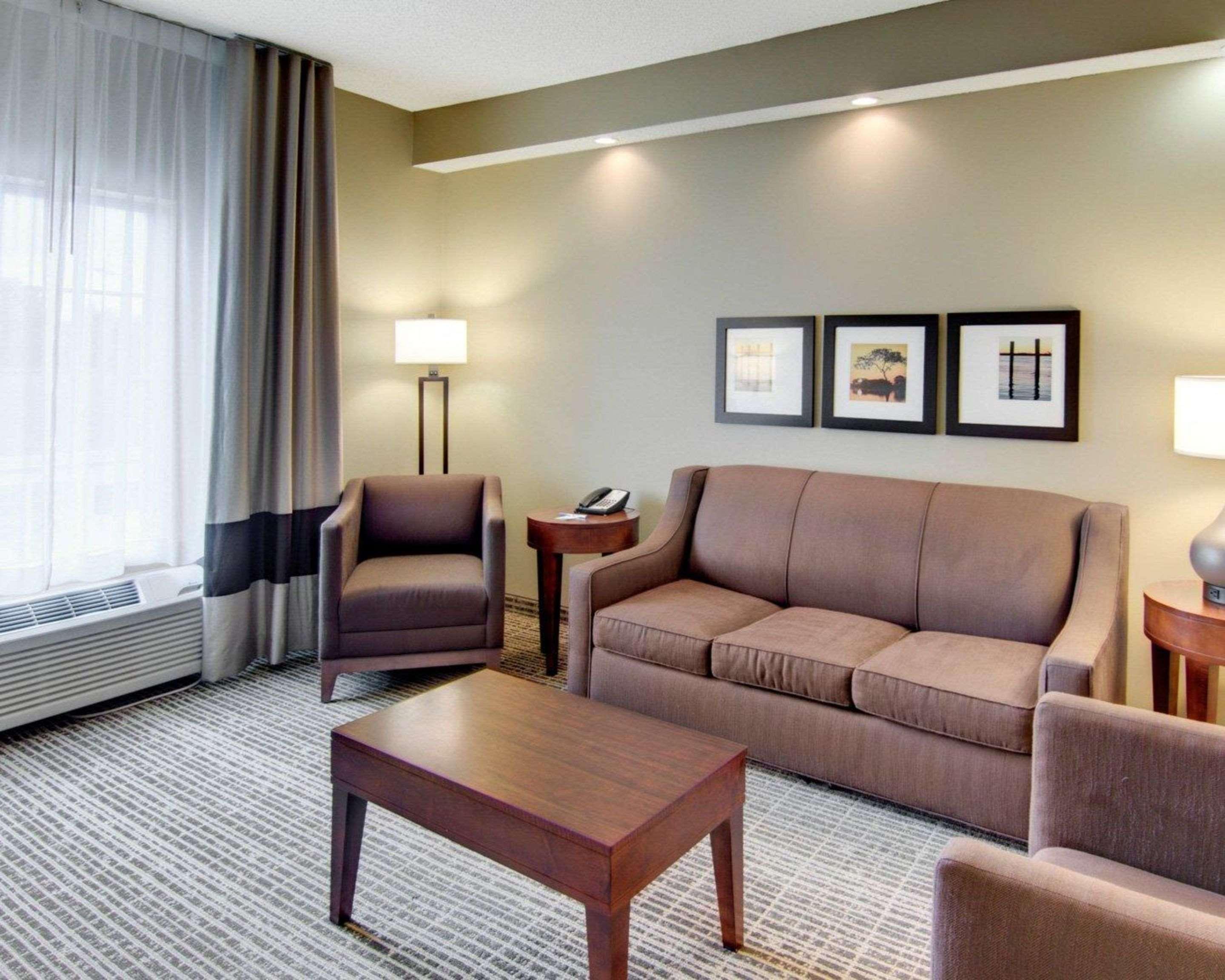 Comfort Inn West Monroe Near Sports Events Center