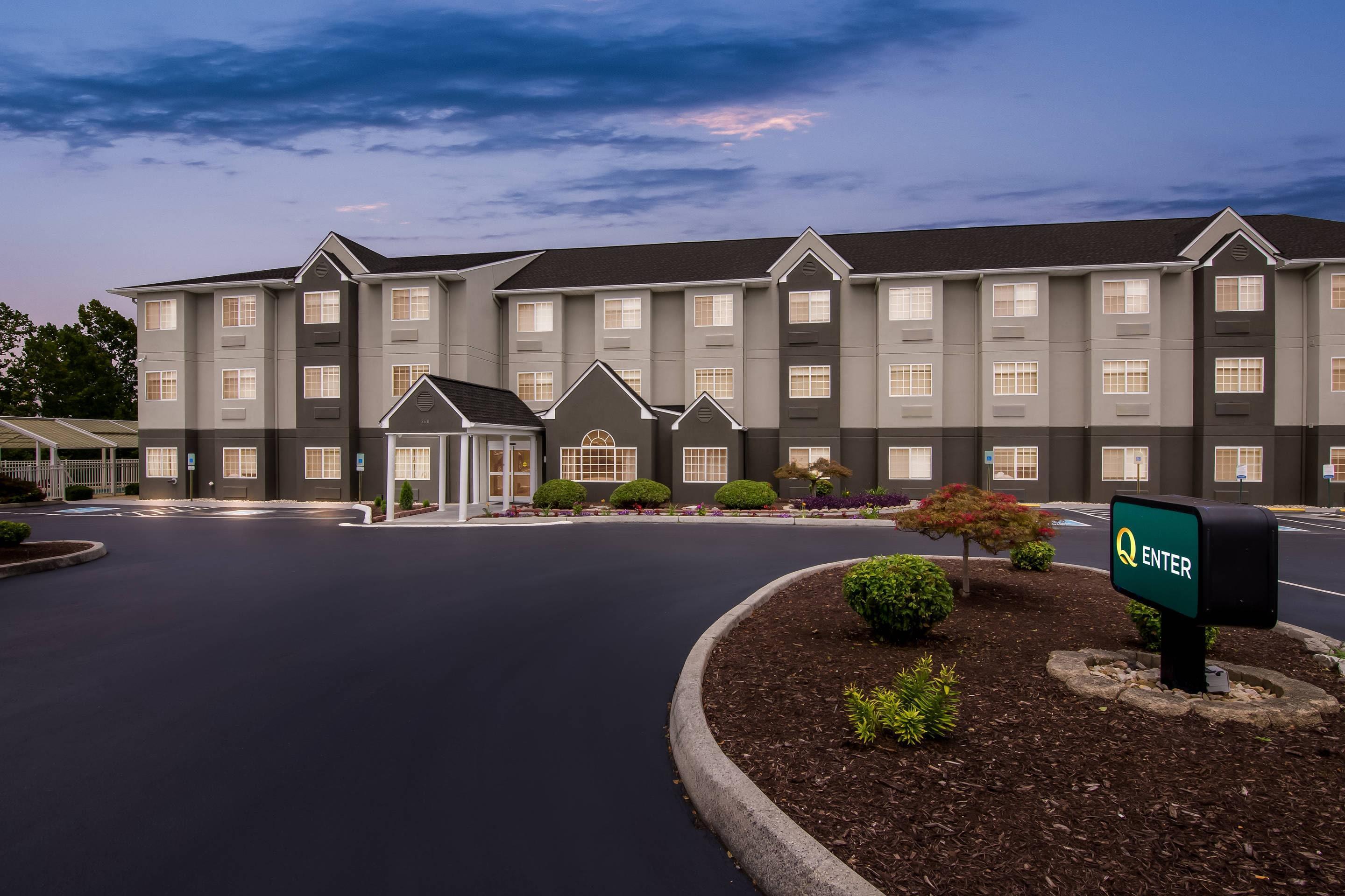 Quality Inn & Suites Bristol