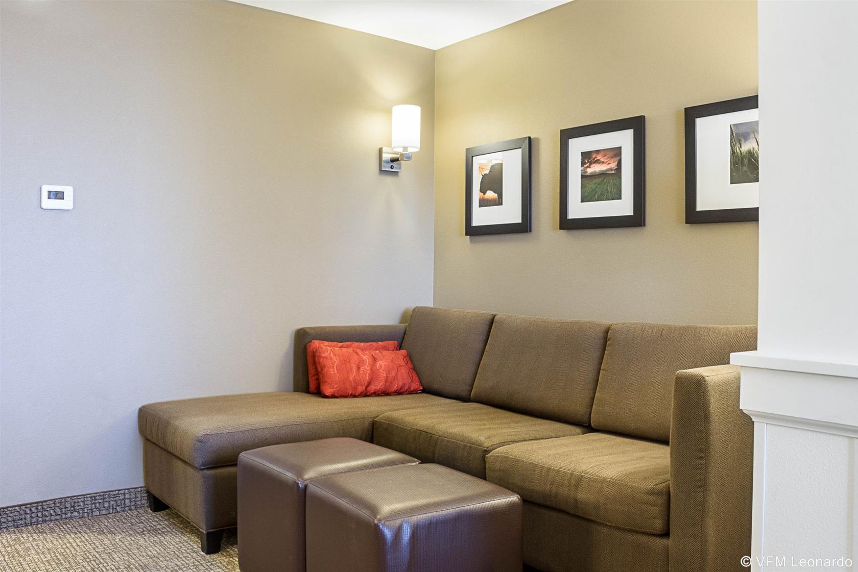 Comfort Suites Medical Center