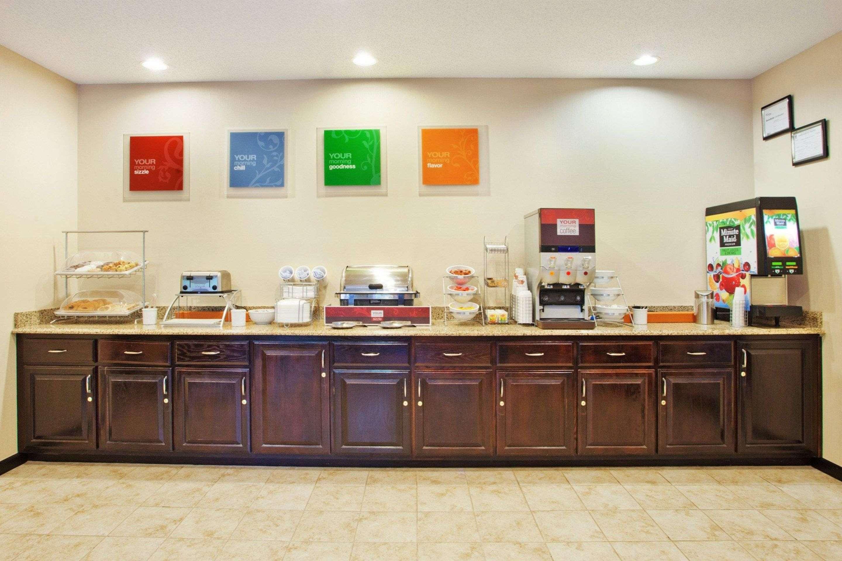 Comfort Inn Blairsville Area