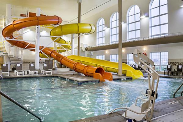 Comfort Suites Minot
