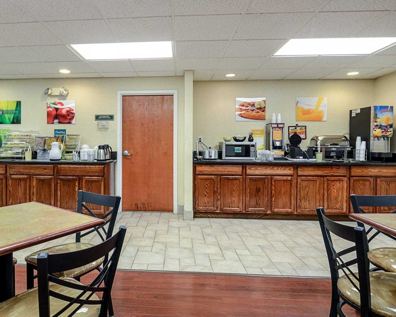 Quality Inn Burkeville Hwy 360 & 460