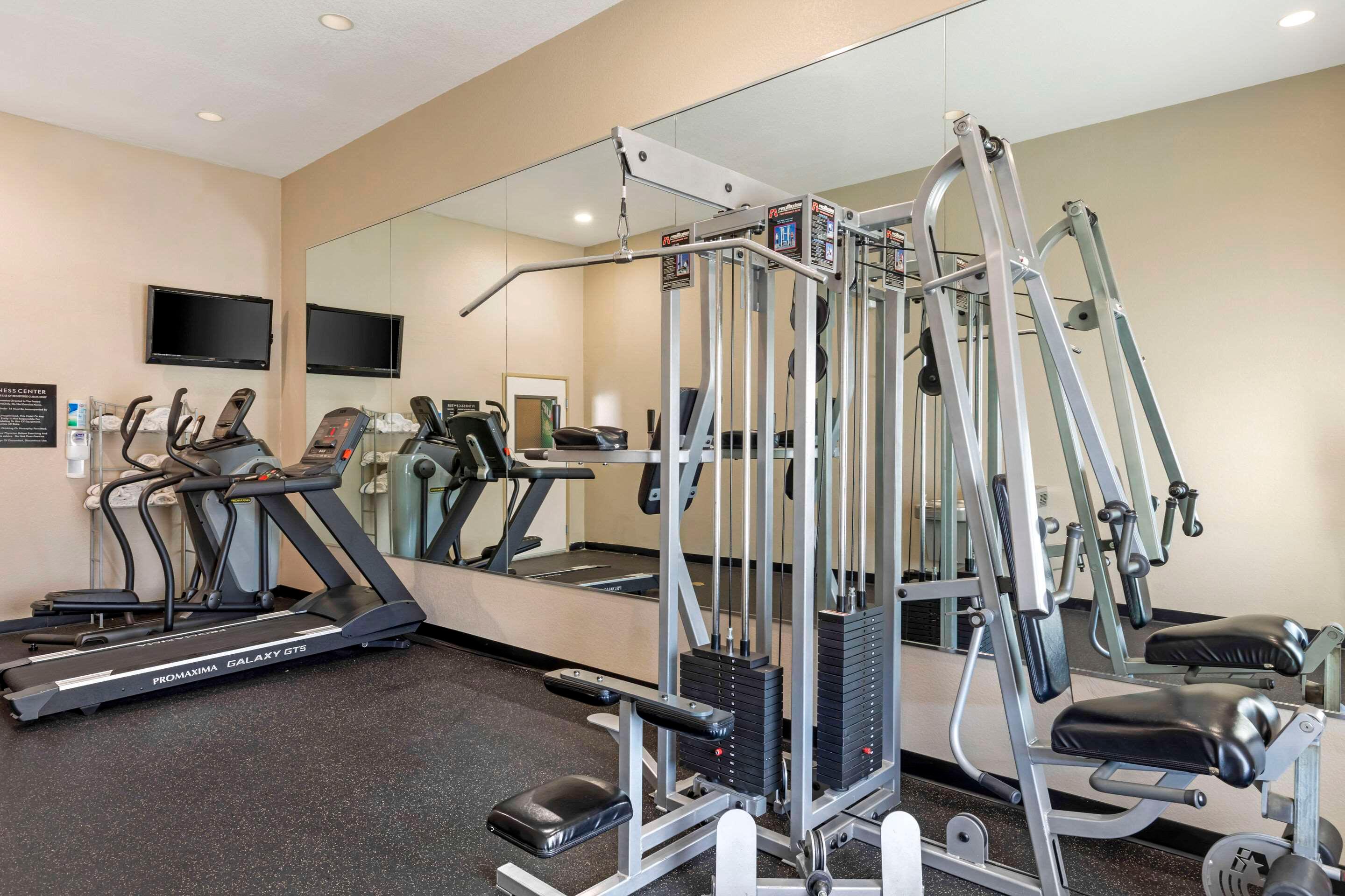 Quality Inn & Suites Groesbeck