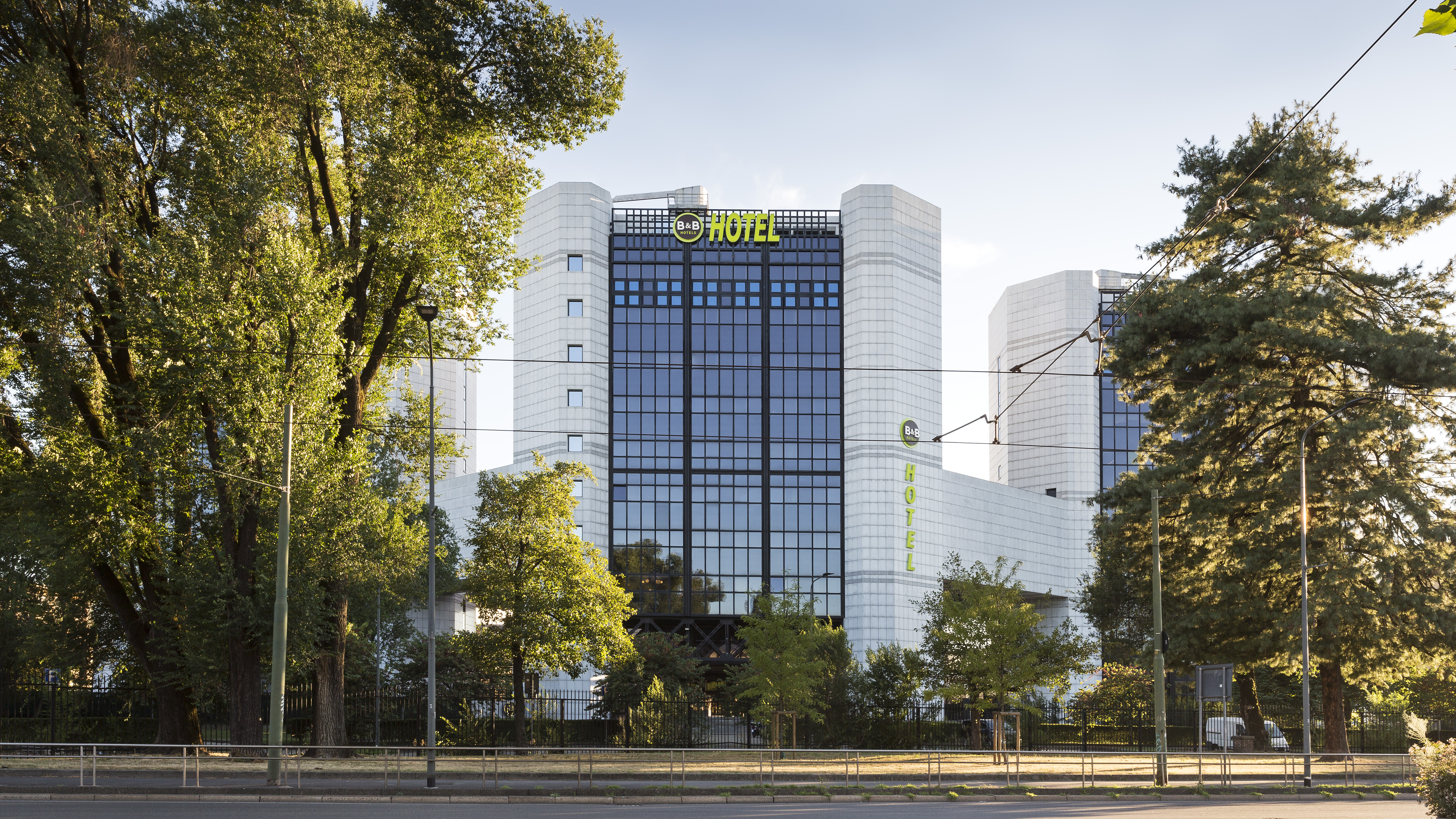 B&B Hotel Milano Cenisio Garibaldi - photo