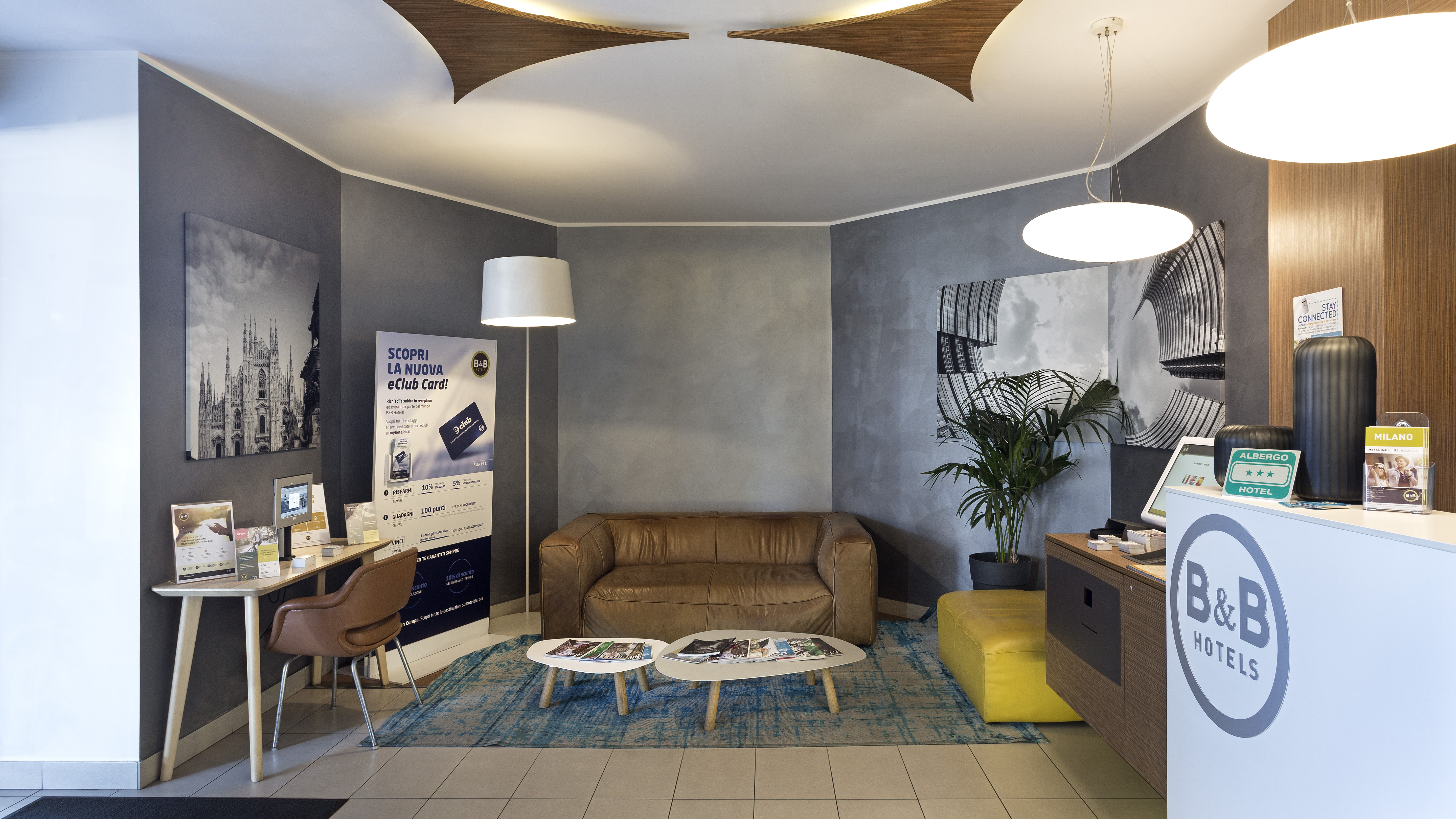 B&B Hotel Milano Cenisio Garibaldi - photo