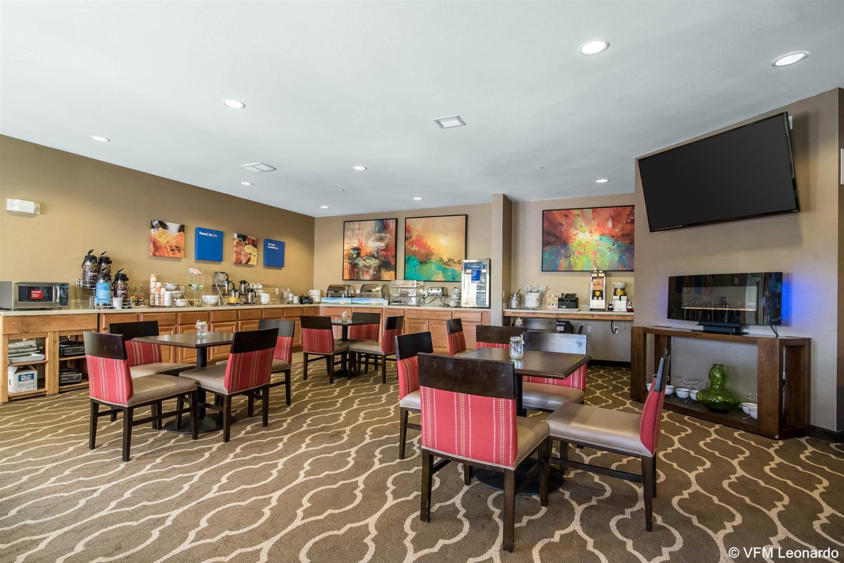 Comfort Inn Apalachin / Binghamton W Route 17